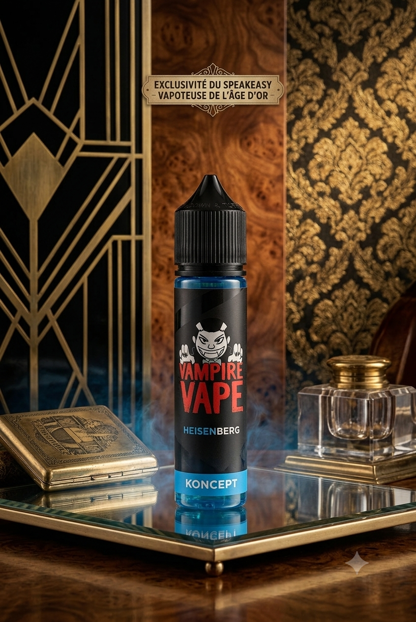 Vampire Vape Heisenberg 50ml