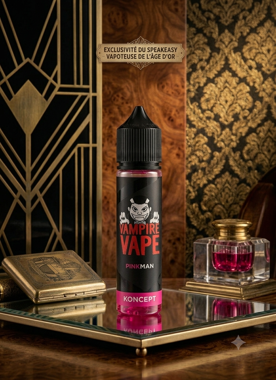 Vampire Vape Pinkman 50ml