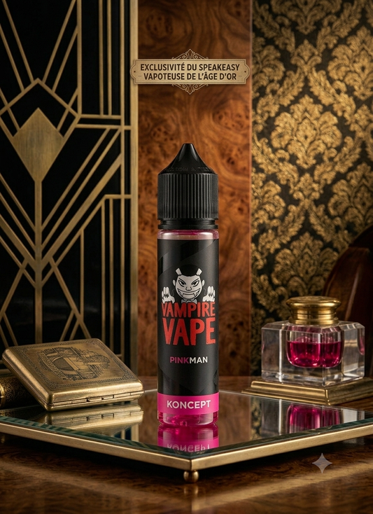 Vampire Vape Pinkman 50ml