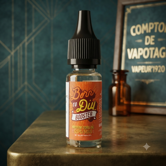 Booster Born To Diy 10 ML 50/50