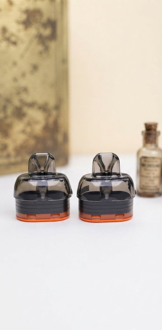 Cartouches VPRIME OXVA - 0,4 Ohm