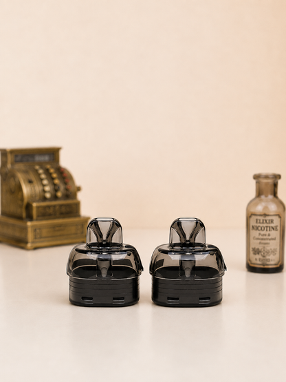 Cartouches VPRIME OXVA - 0,6 Ohm